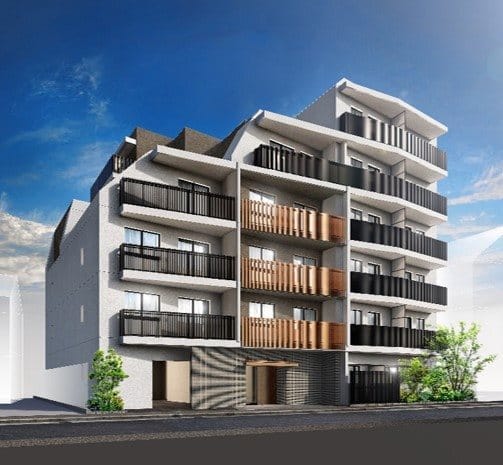 レジディア下丸子プレイスの写真