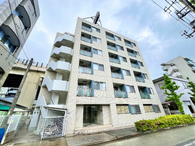 ユースハイム門前仲町の写真