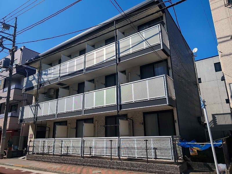 レオパレスマルコフォーの写真