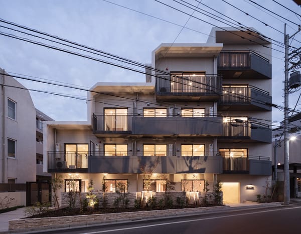 GranDuo都立大学の写真