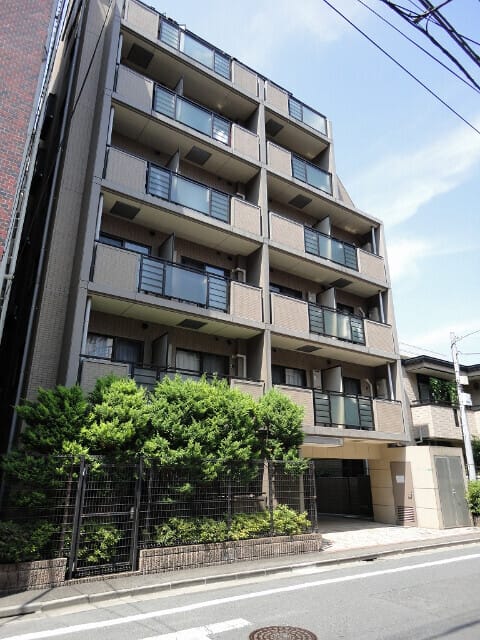 パークウエル練馬の写真