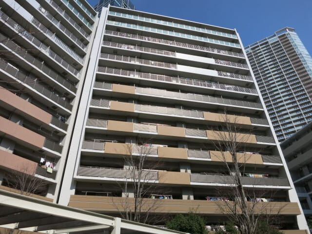 エスティメゾン豊洲レジデンスAの写真