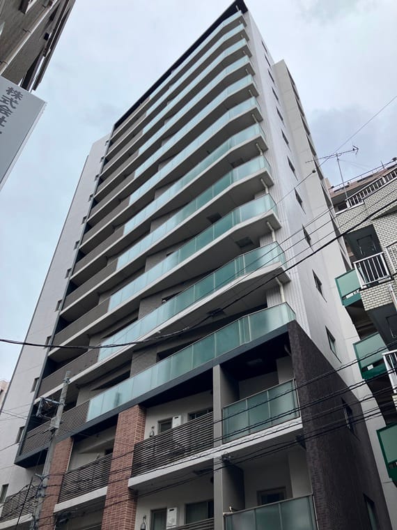 シャリエ日暮里ファーストの写真