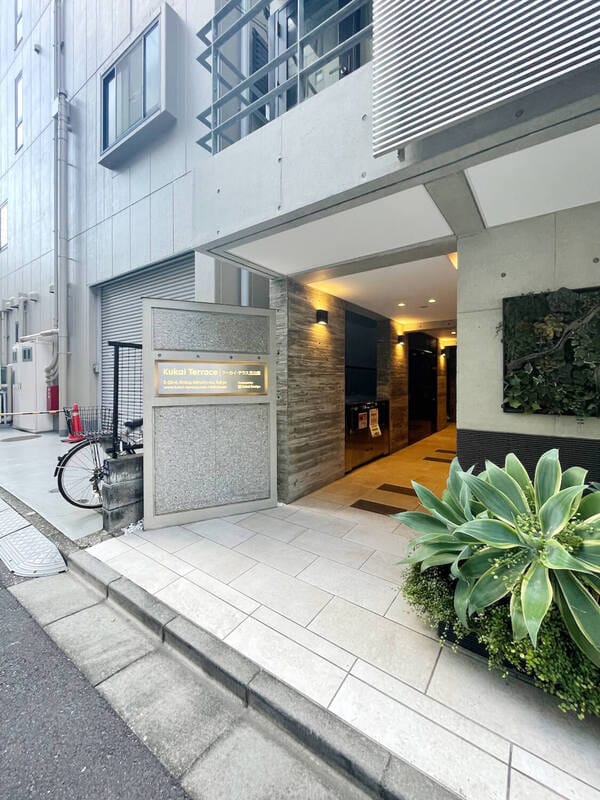 クーカイ・テラス芝公園の写真