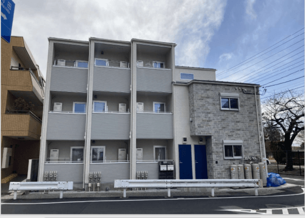 メルディア調布の写真