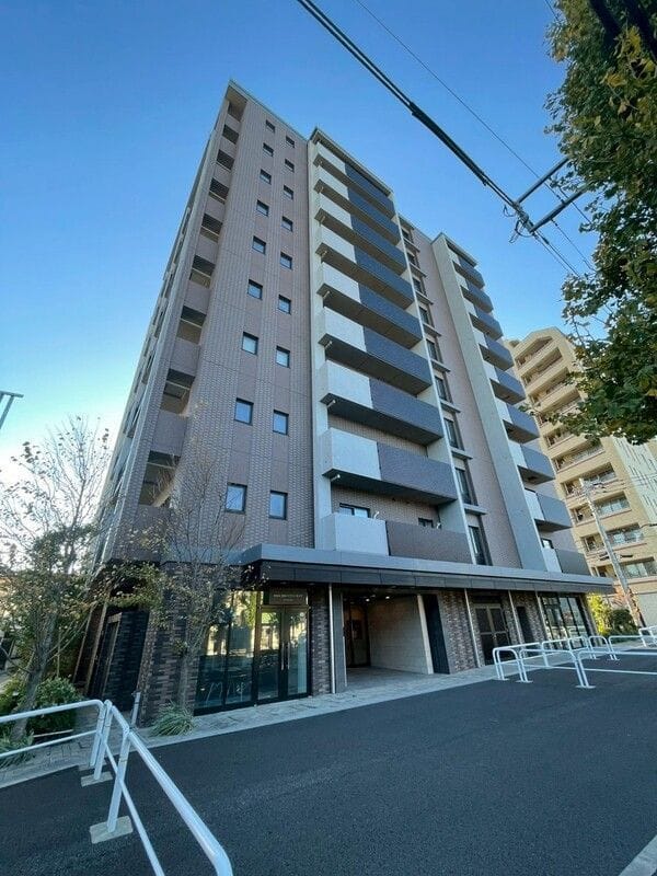 ザ・パークハウス十条の写真