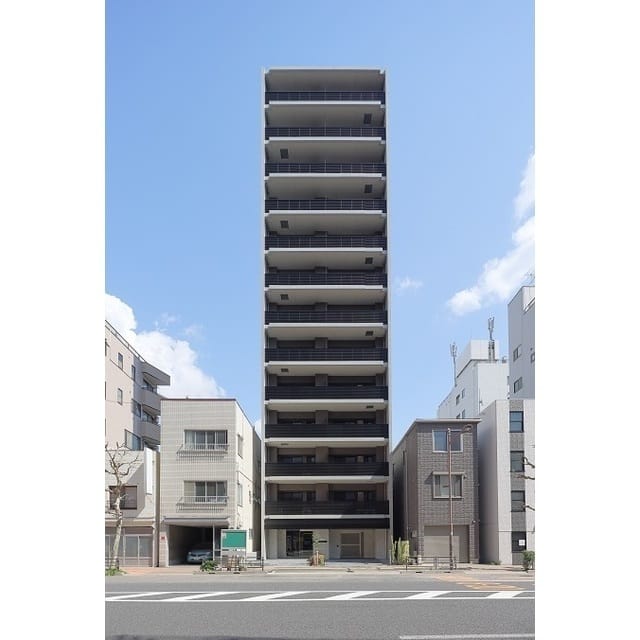 ドゥーエ入谷Ⅲの写真