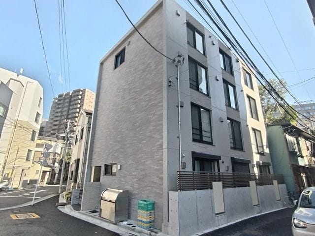 プラティーク文京護国寺の写真