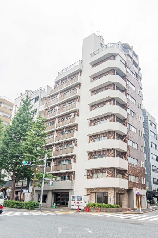 原宿第12宮庭マンションの写真
