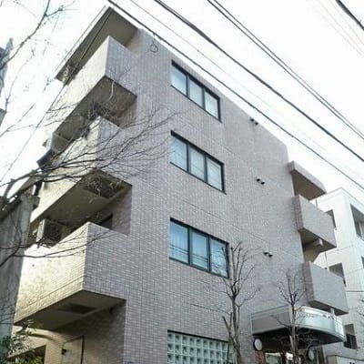 パークウェル西新宿の写真