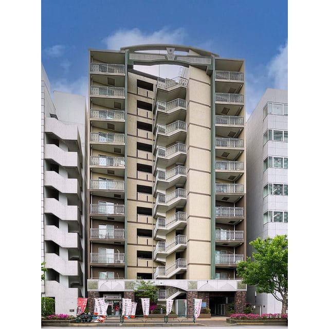 ドルフ後楽園ステーションフロントの写真