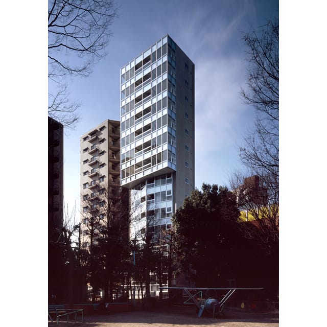 エルスタンザ代官山の写真