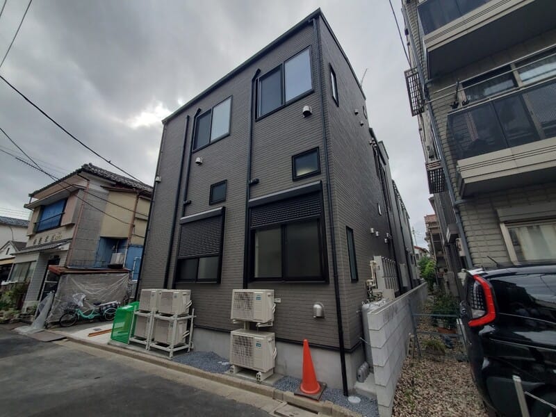 ハーモニーヒルズ北千住の写真