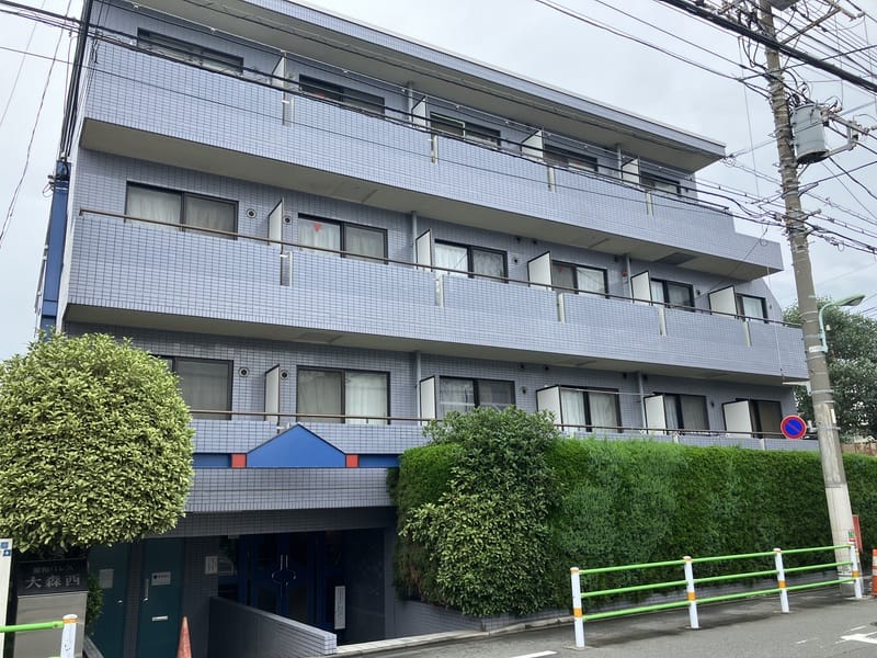 菱和パレス大森西の写真