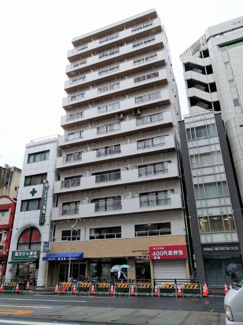 サンパークマンション千代田の写真