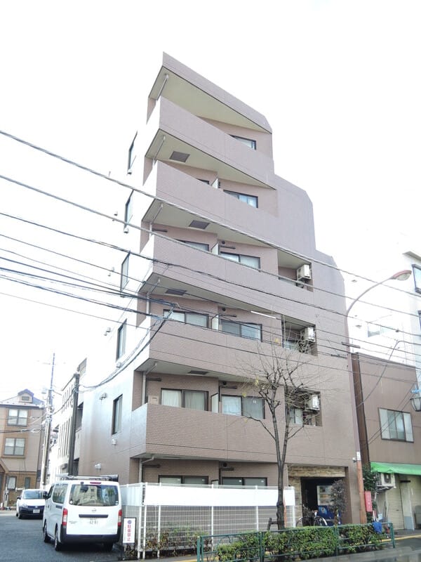 グランヴァン新大塚 0203