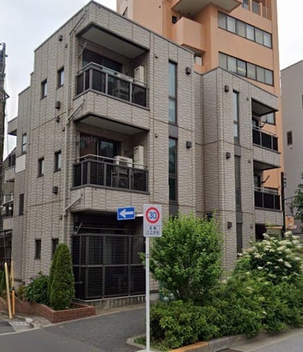 コート上原の写真