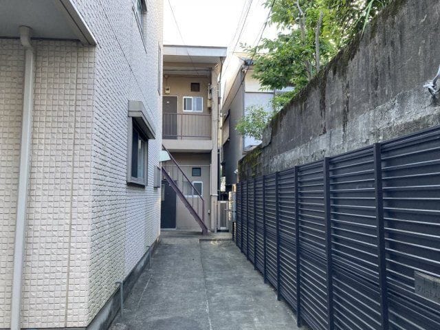 上野アパートメントの写真