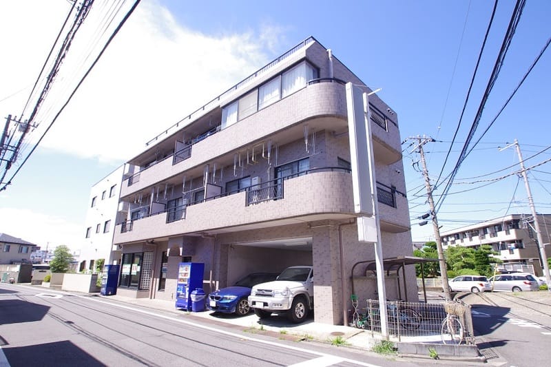 モンステラ北加瀬の写真