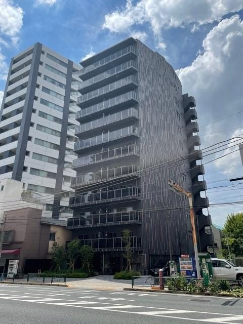 ミルーナヒルズD駒込の写真