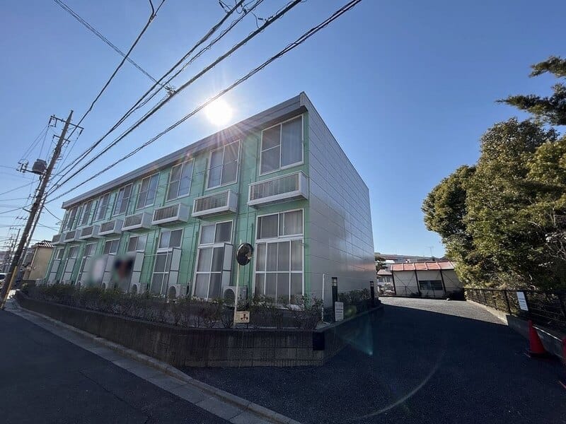 レオパレスサニーの写真