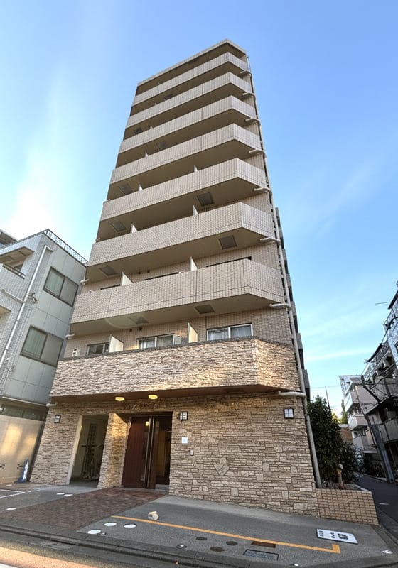 スカイコート幡ヶ谷の写真