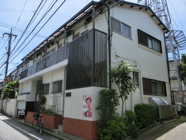 東が丘ハイツの写真