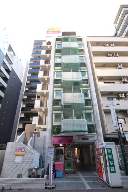 プラーズ南幸町Ⅱ 203