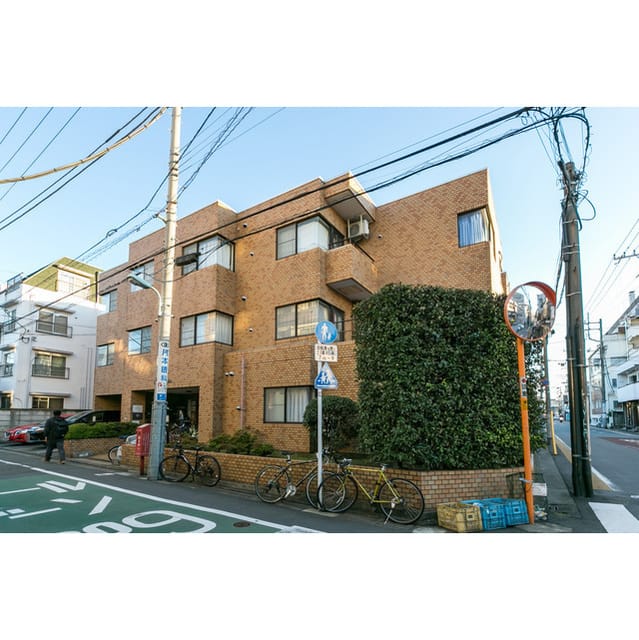 エレガン学芸大学の写真