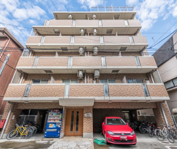 プレール代々木公園の写真