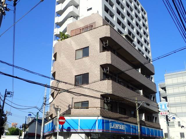 エールマンションの写真