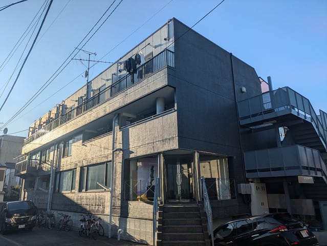 ヴィクトワール目黒の写真