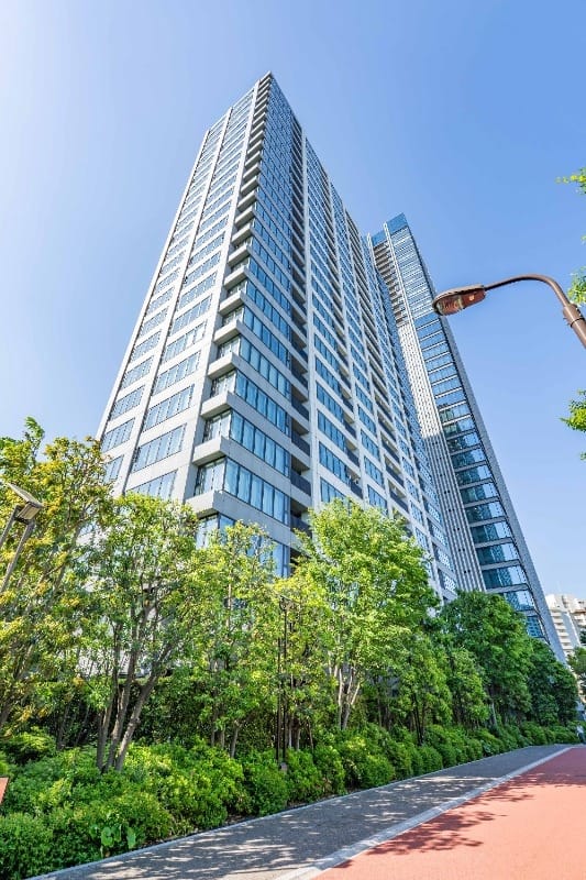 スカイフォレストレジデンスの写真