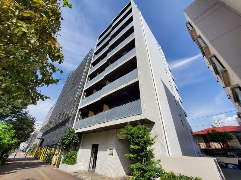 ドミールCity東中野の写真