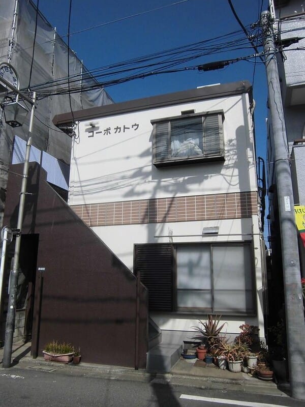 コーポカトウの写真