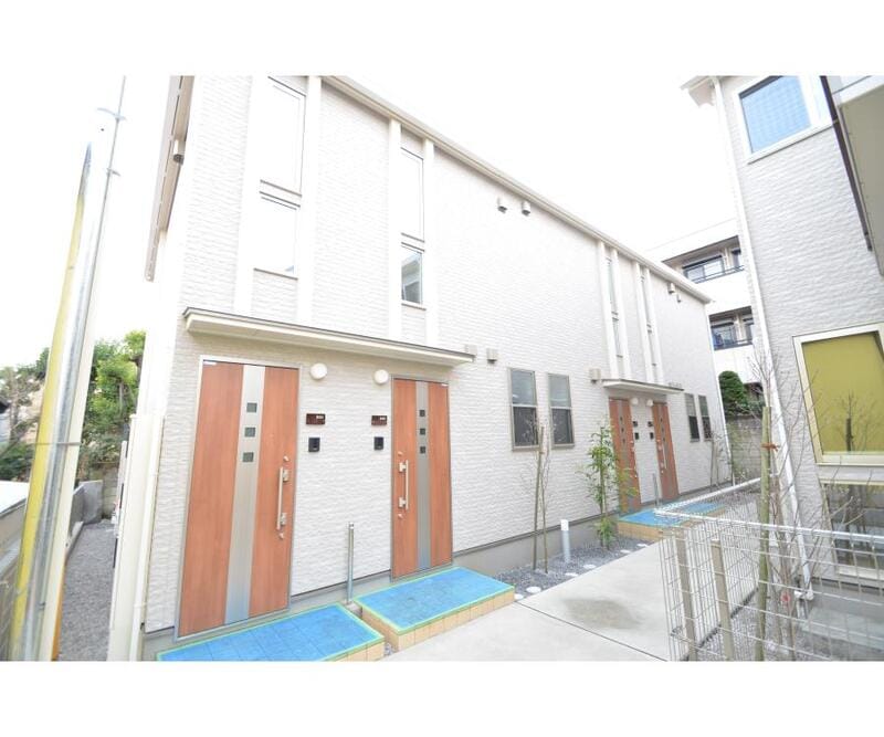 ハイム コルヌイエ B棟の写真