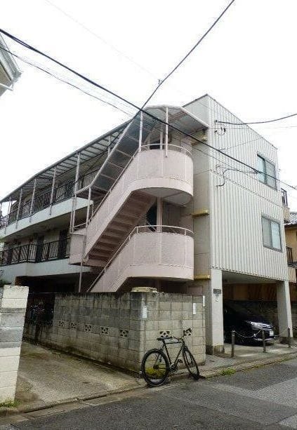 岩渕ハイツの写真