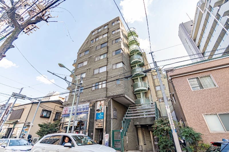 ツインパレスの写真