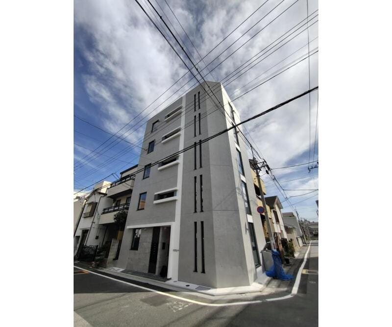 カテリーナ千住大橋の写真