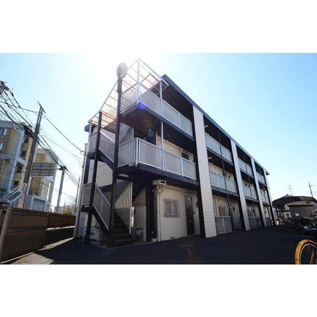 グリーンウェーブ北の台の写真