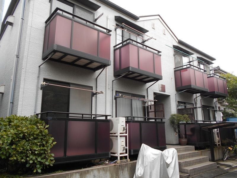 司ハイツの写真