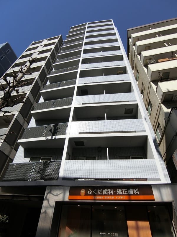 コスモリード幡ヶ谷の写真