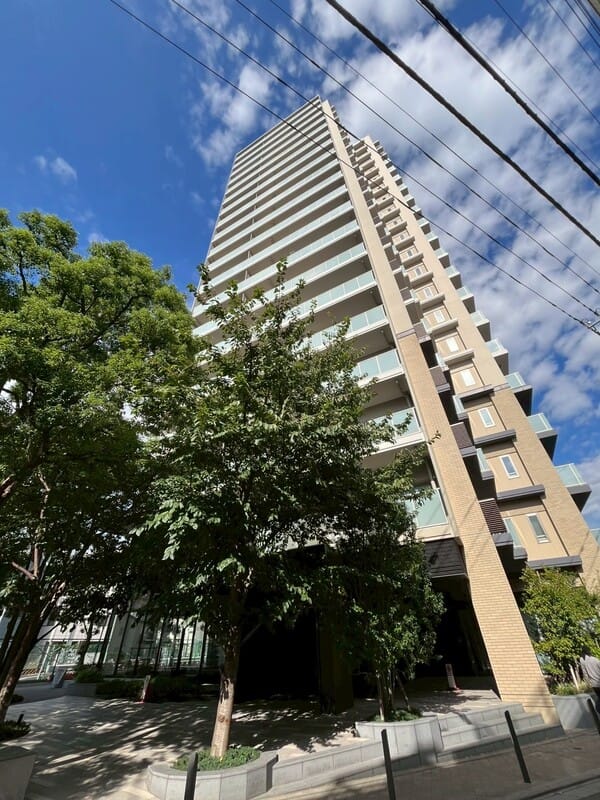 プラウドタワー東池袋の写真