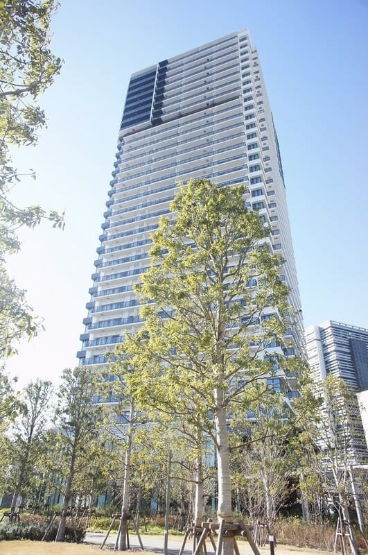 シティタワーズ東京ベイ ウエストタワーの写真