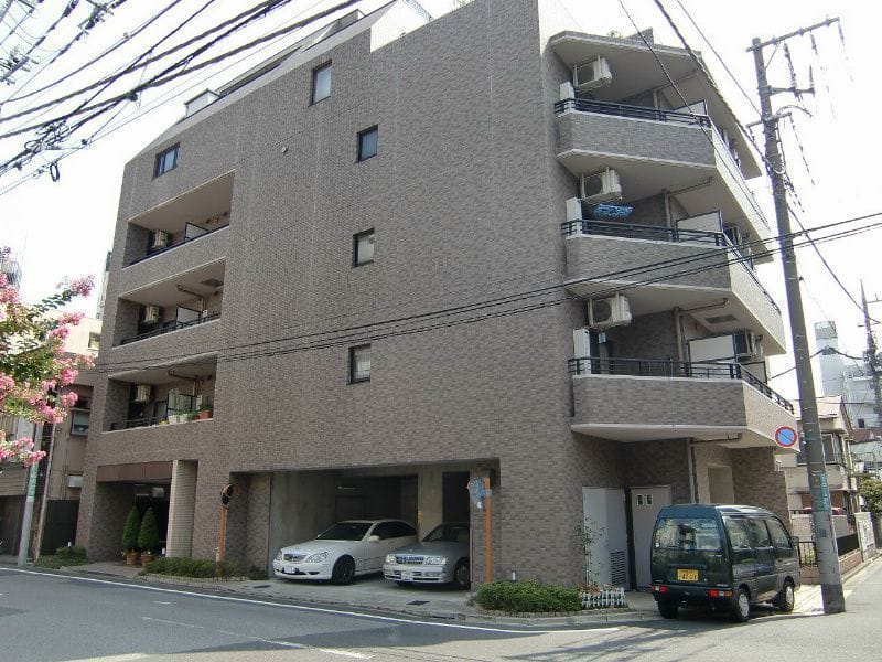 ラディアントコートの写真