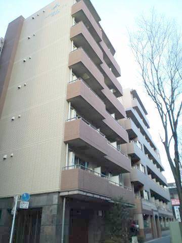 アプレシティ桜上水の写真