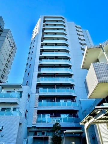 レジディア笹塚Ⅱの写真