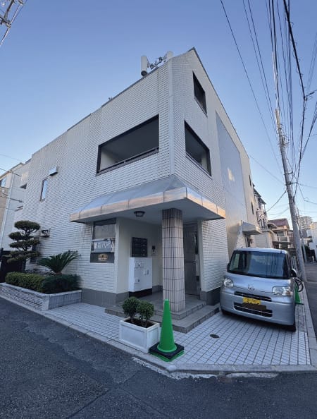 蓮沼ハイムの写真