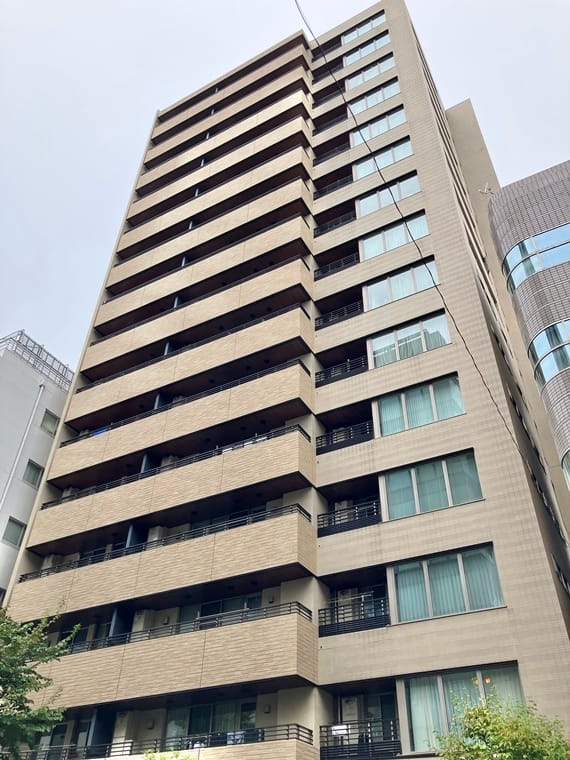 プラウド九段南の写真