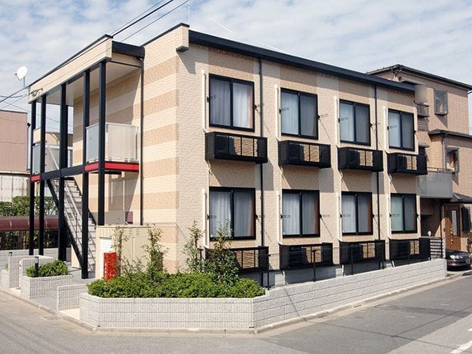 レオパレスウェルストンⅡの写真